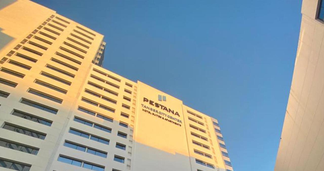 Pestana Tanger - City Center Hotel Suites & Apartments 외부 사진