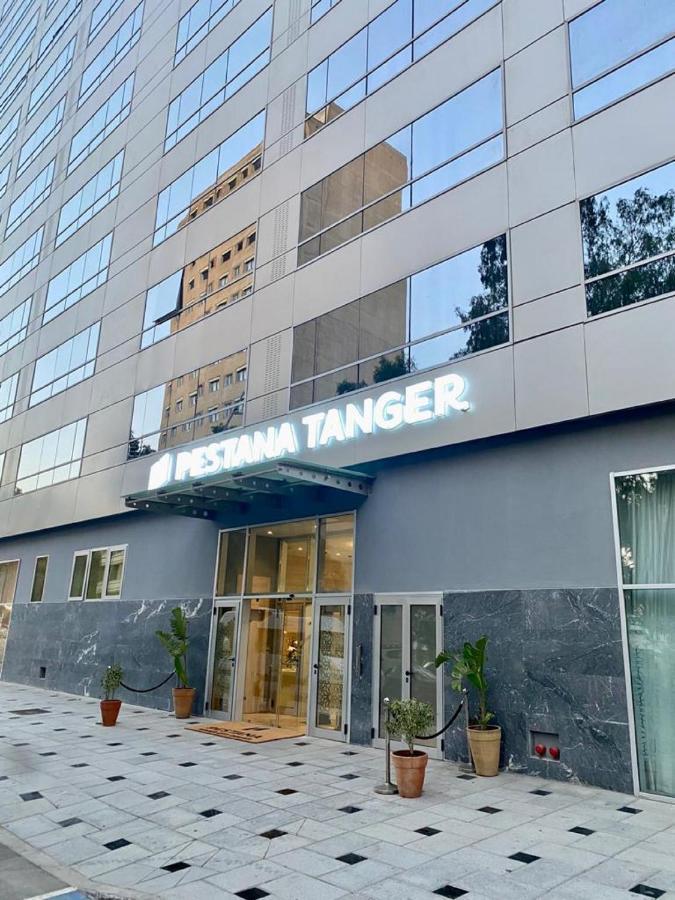 Pestana Tanger - City Center Hotel Suites & Apartments 외부 사진
