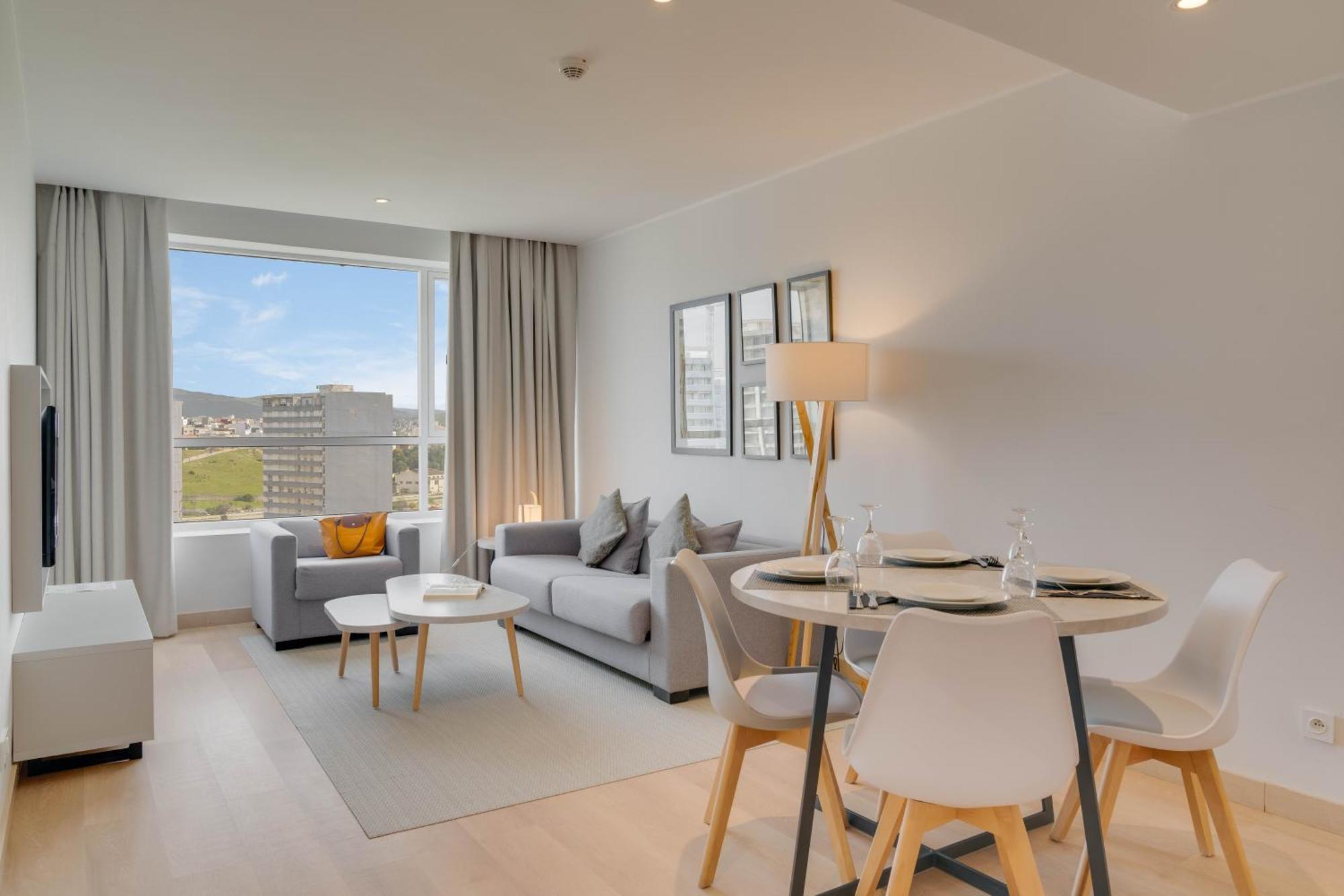 Pestana Tanger - City Center Hotel Suites & Apartments 외부 사진