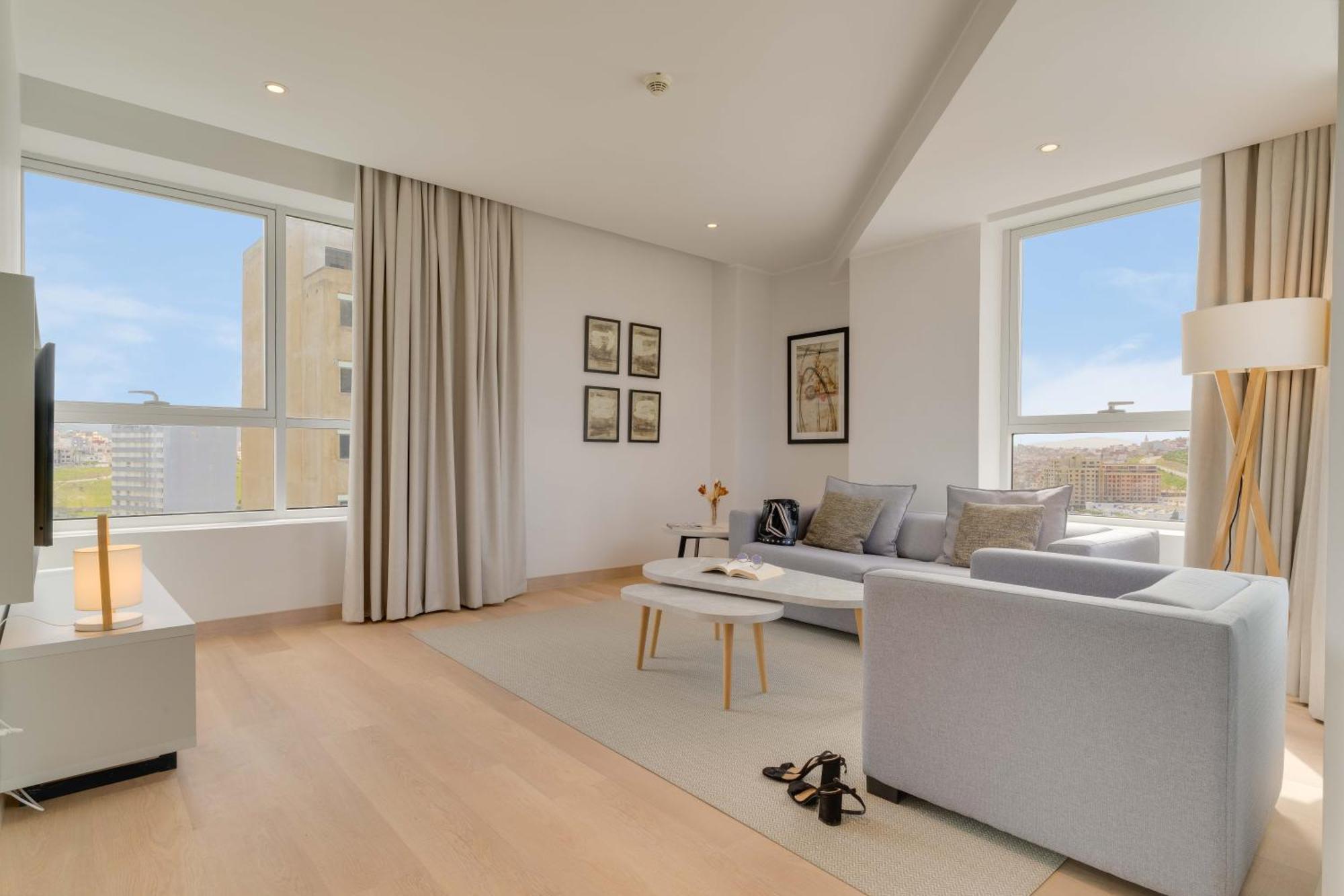 Pestana Tanger - City Center Hotel Suites & Apartments 외부 사진