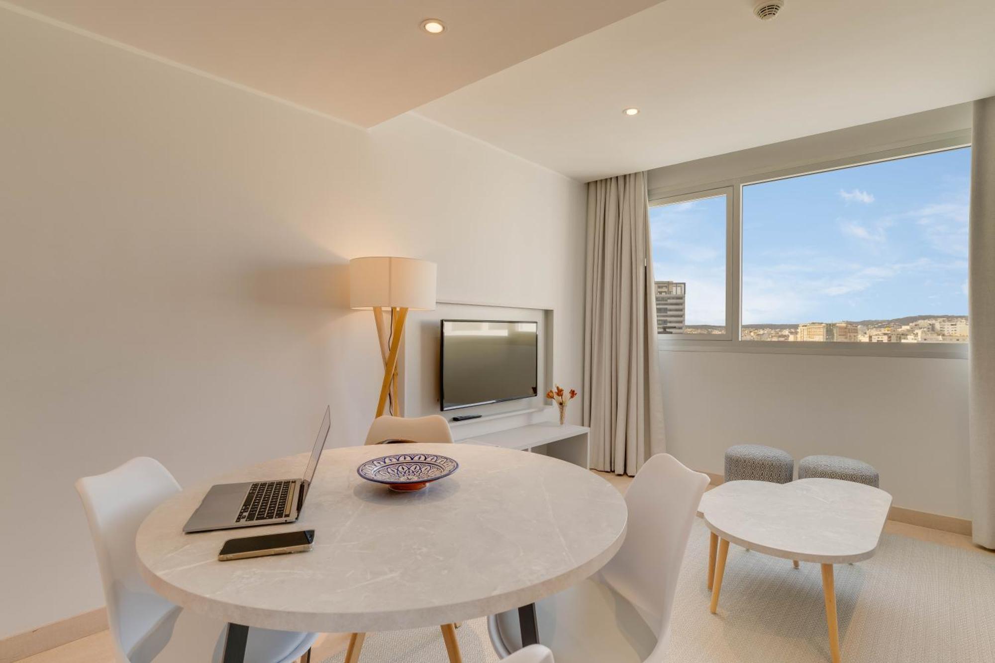 Pestana Tanger - City Center Hotel Suites & Apartments 외부 사진