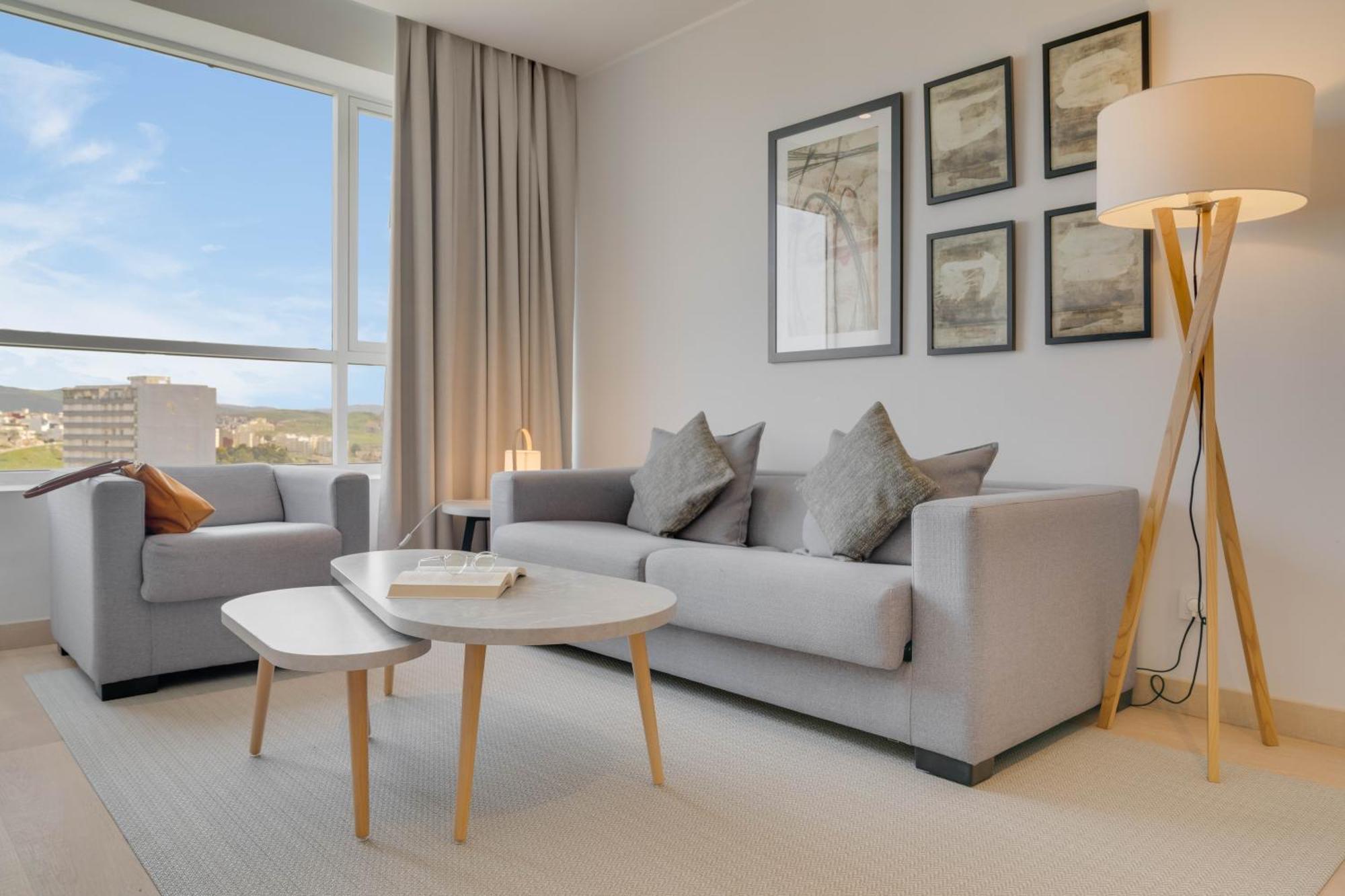 Pestana Tanger - City Center Hotel Suites & Apartments 외부 사진