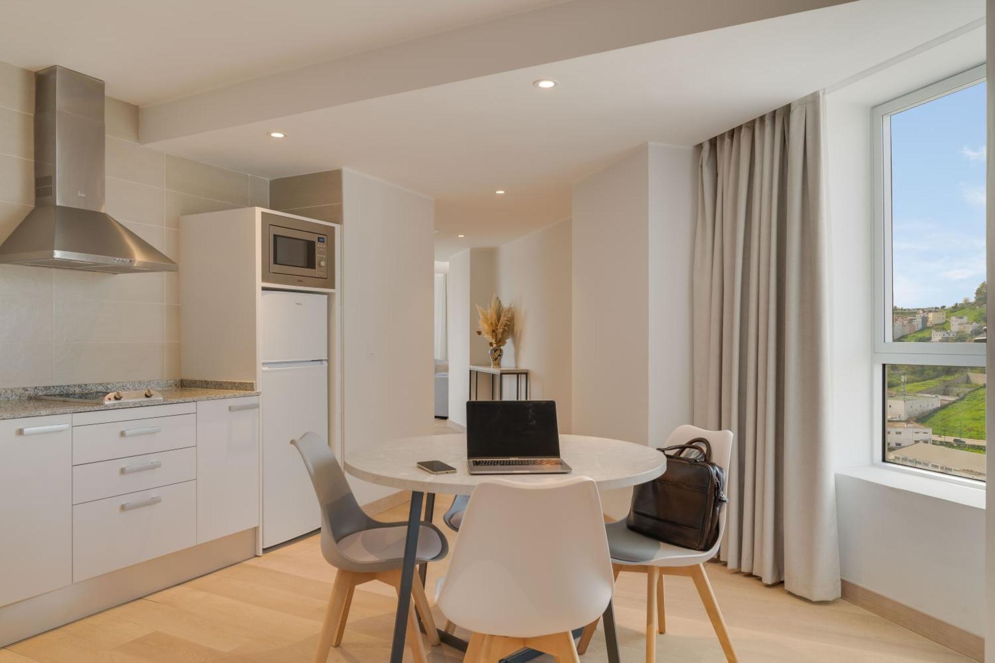 Pestana Tanger - City Center Hotel Suites & Apartments 외부 사진