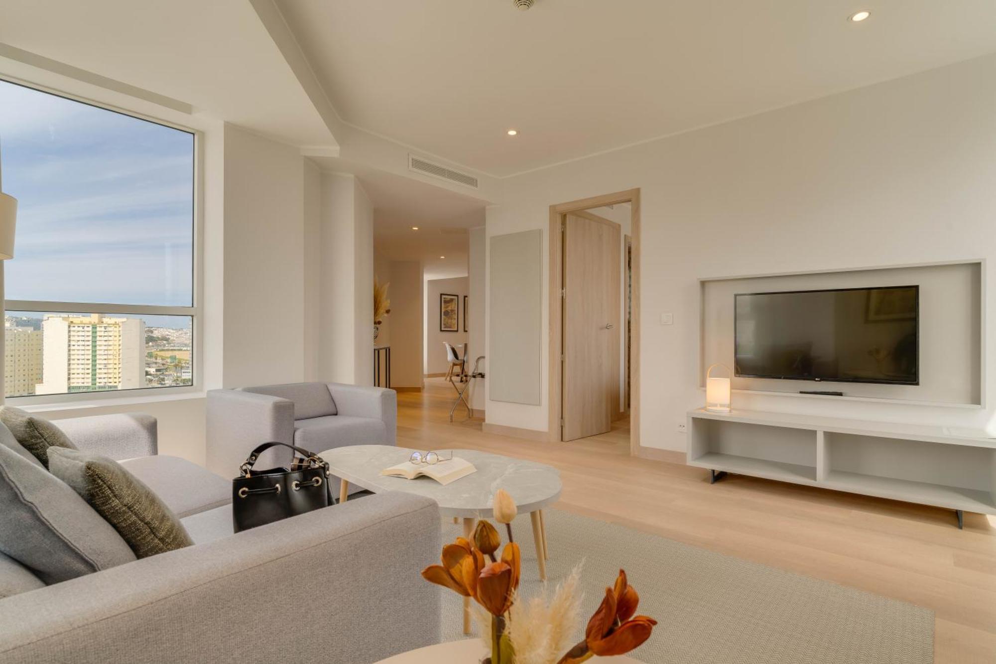 Pestana Tanger - City Center Hotel Suites & Apartments 외부 사진