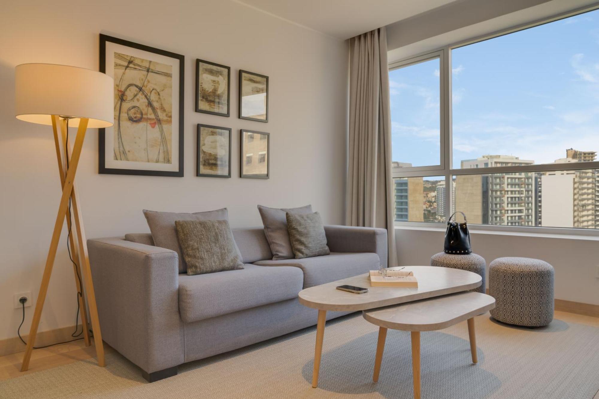Pestana Tanger - City Center Hotel Suites & Apartments 외부 사진