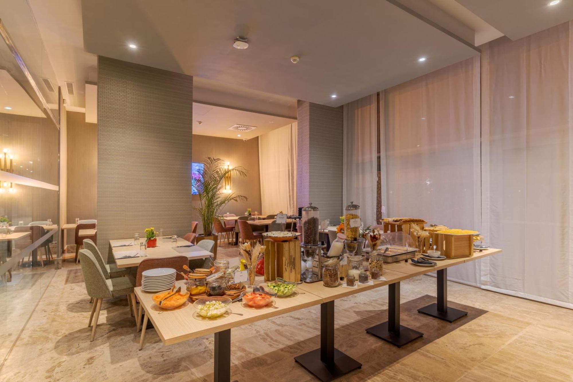 Pestana Tanger - City Center Hotel Suites & Apartments 외부 사진