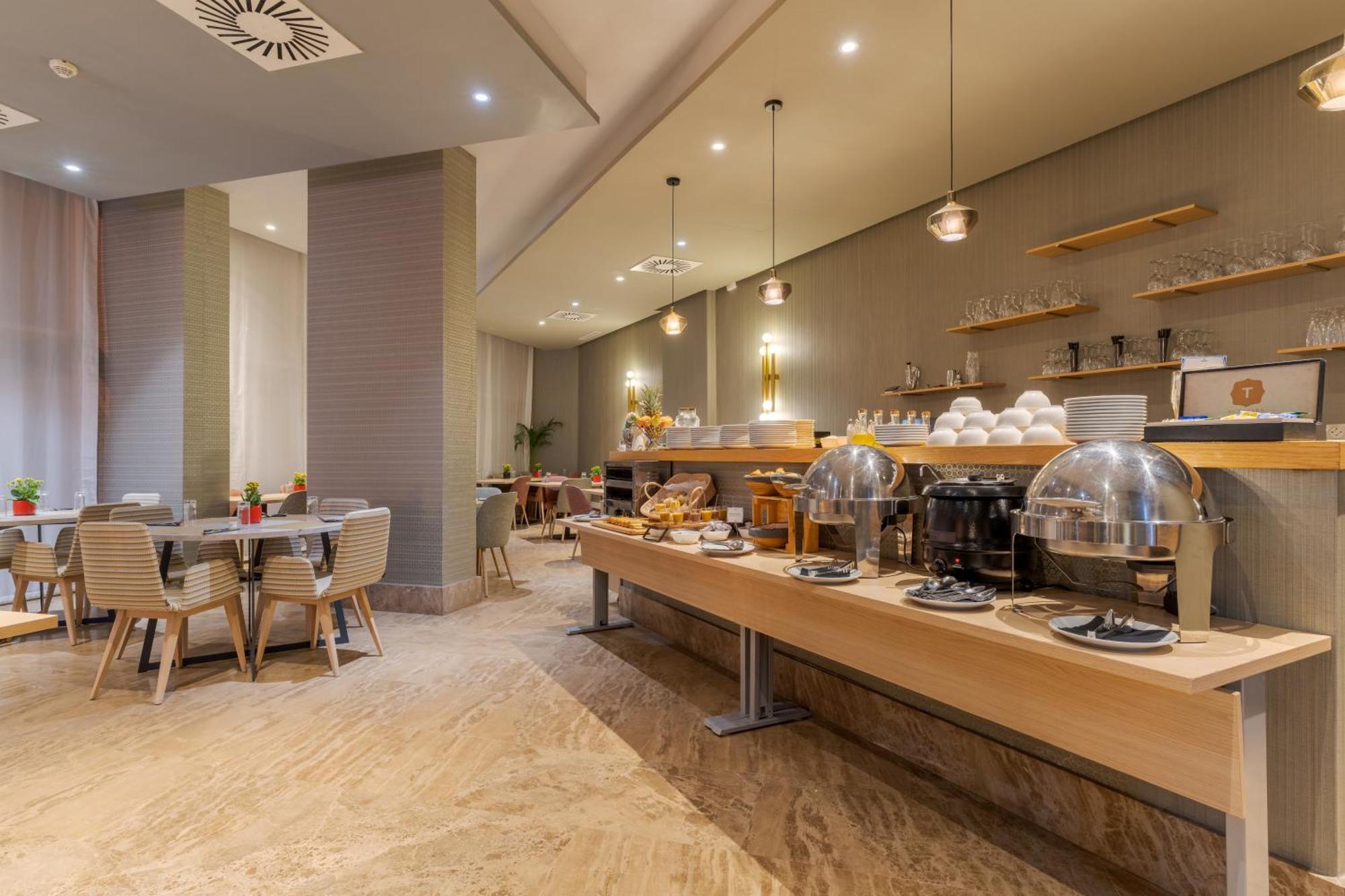 Pestana Tanger - City Center Hotel Suites & Apartments 외부 사진